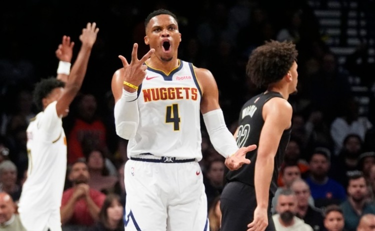 威少是NBA歷史前5控衛(wèi)？ 他能力壓保羅和羅斯？