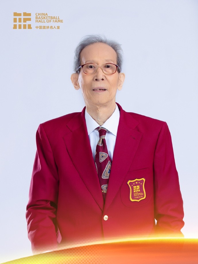 傳奇自傳承！2024年中國籃球名人堂入堂人物定妝照和大合影出爐！