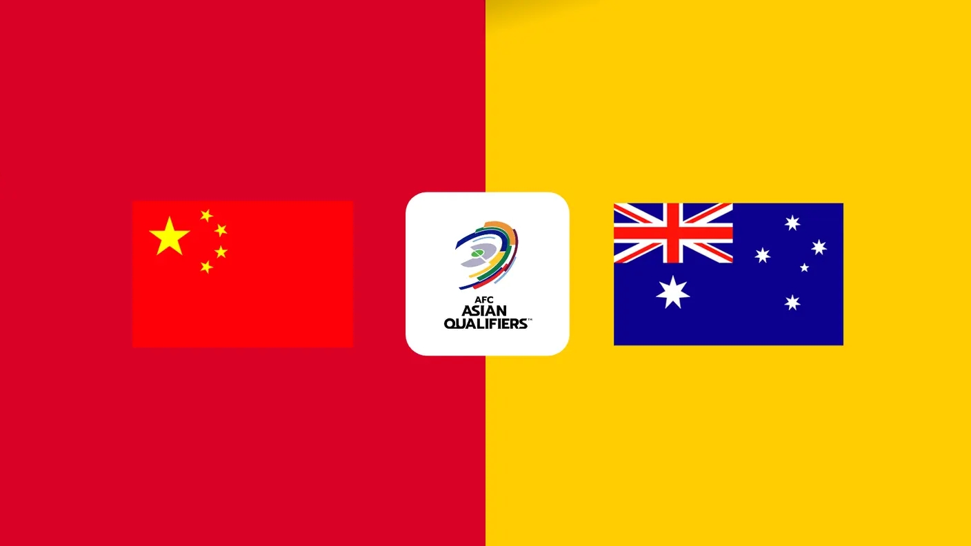 戰(zhàn)意正濃！澳媒：若今晚戰(zhàn)勝中國(guó)，澳大利亞或基本鎖定世界杯資格