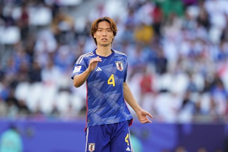 板倉滉：日本隊要不斷積累不斷成長，主場戰(zhàn)沙特要拿下對手