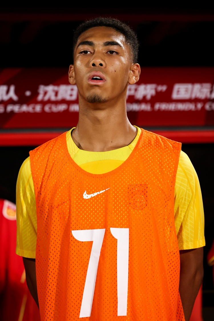 還是無緣！張洪福落選國少U17亞洲杯名單 正跟隨湖北備戰(zhàn)全運(yùn)會