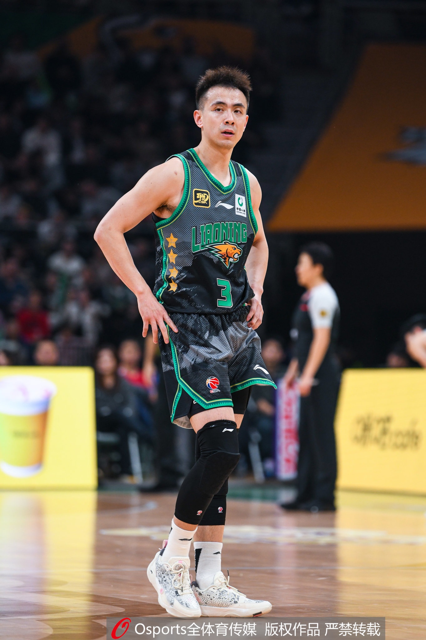 串聯(lián)全隊(duì)！趙繼偉半場8投3中得9分2板8助 正負(fù)值+19領(lǐng)跑全場
