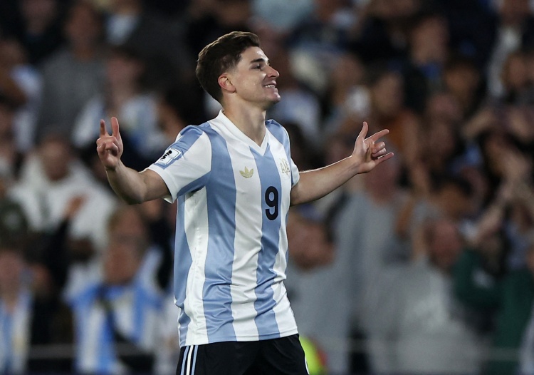 國外博主更新FIFA排名：阿法西分列前三，國足第94