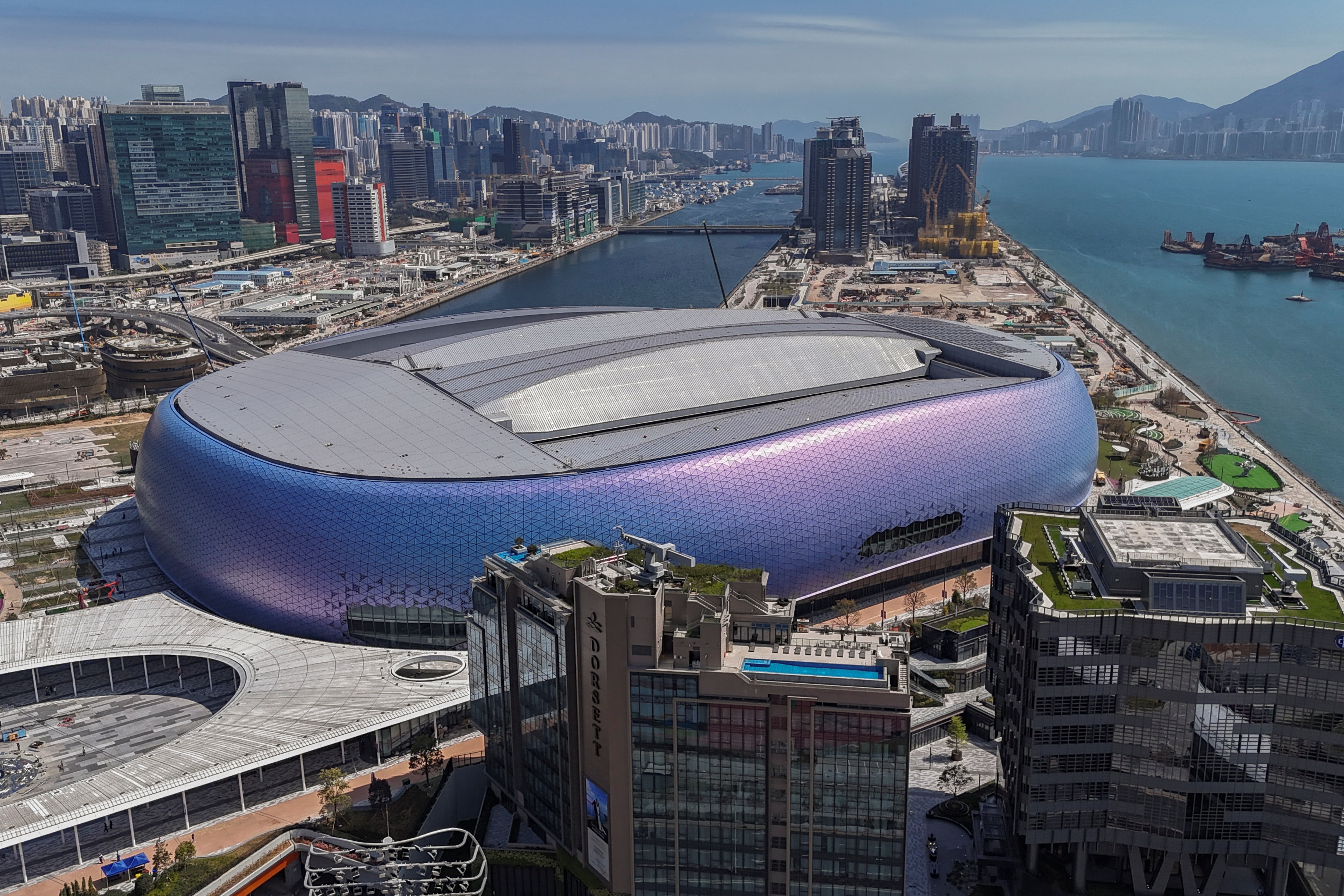 官方：四大豪門今夏7月中國香港行！利物浦vs米蘭，阿森納vs熱刺